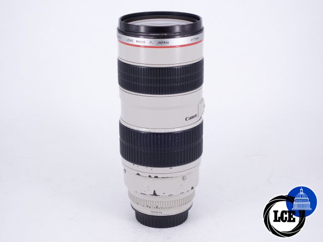 Canon EF 70-200mm f2.8 L USM