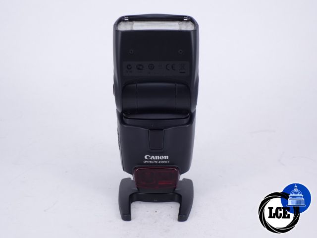 Canon SPEEDLITE 430 EX II