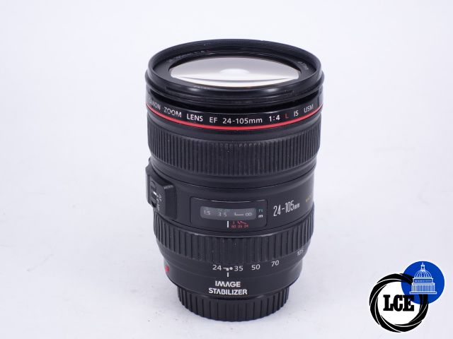 Canon EF 24-105mm f4 L USM