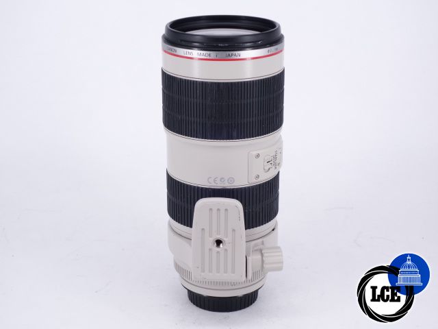 Canon EF 70-200mm f2.8 L IS II USM