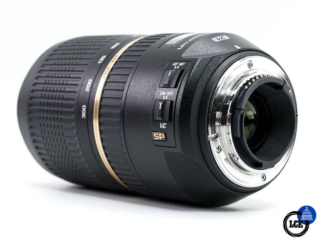 Tamron SP 70-300mm f4-5.6 Di VC