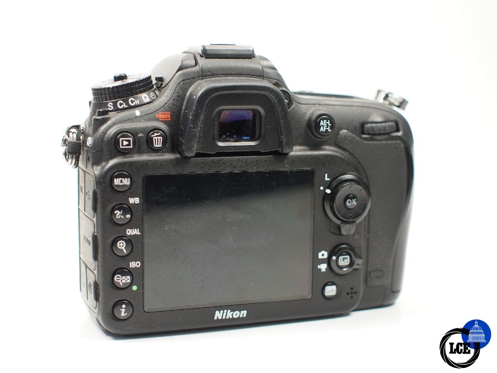 Nikon D7200