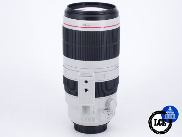 Canon EF 100-400mm IS USM II