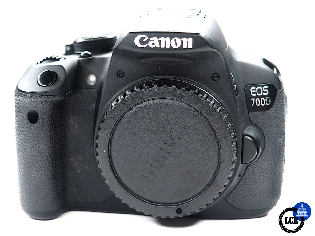 Canon EOS 700D Body