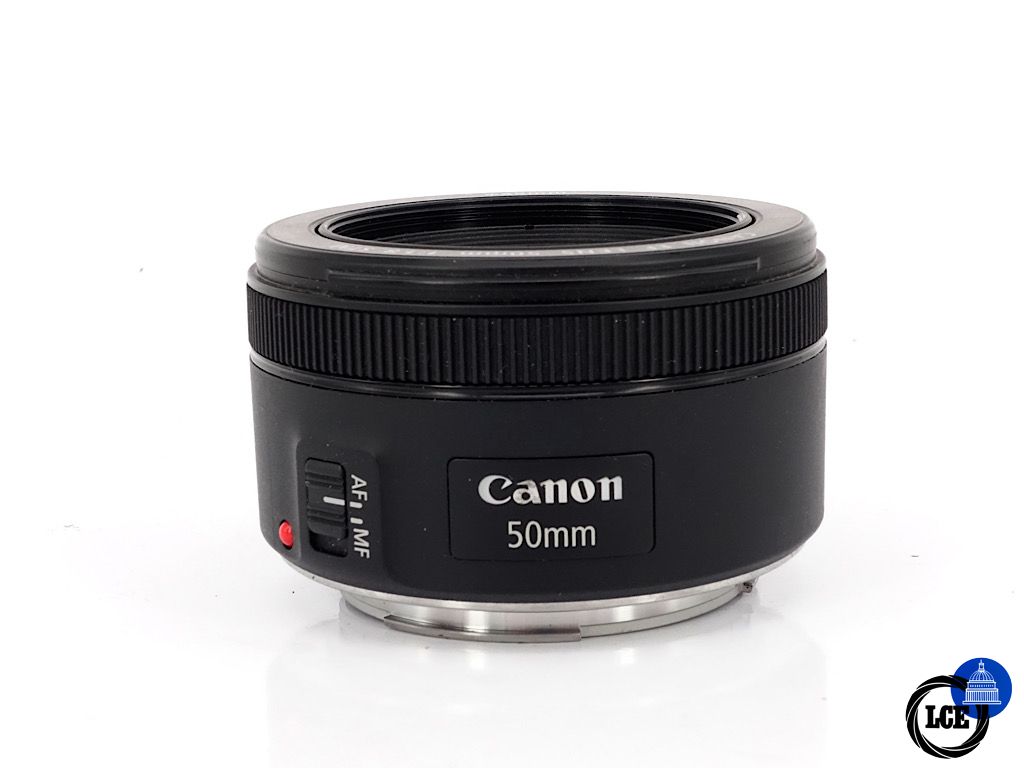 Canon EF 50mm F1.8 STM | 4*