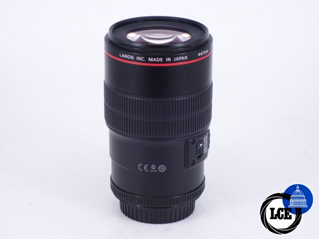 Canon EF 100mm F2.8 L IS USM MACRO