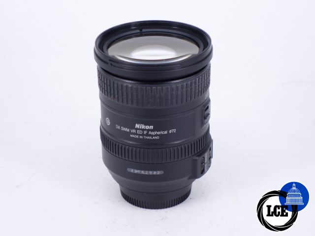 Nikon AF-S 18-200mm VR II DX