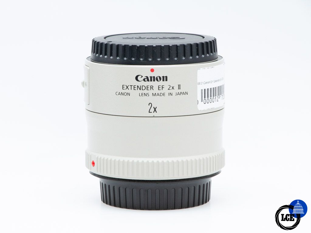 Canon EF 2x TC II