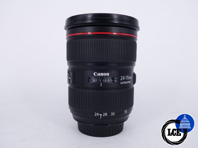 Canon EF 24-70mm F2.8 II L IS USM