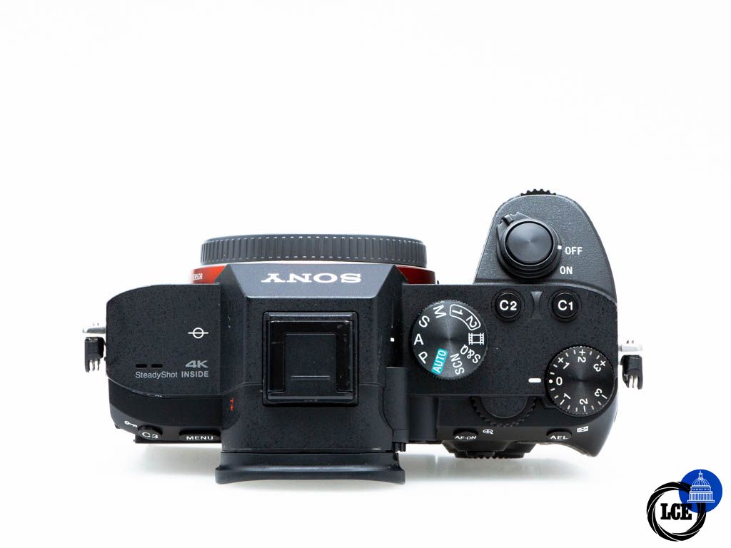 Sony A7 III Body