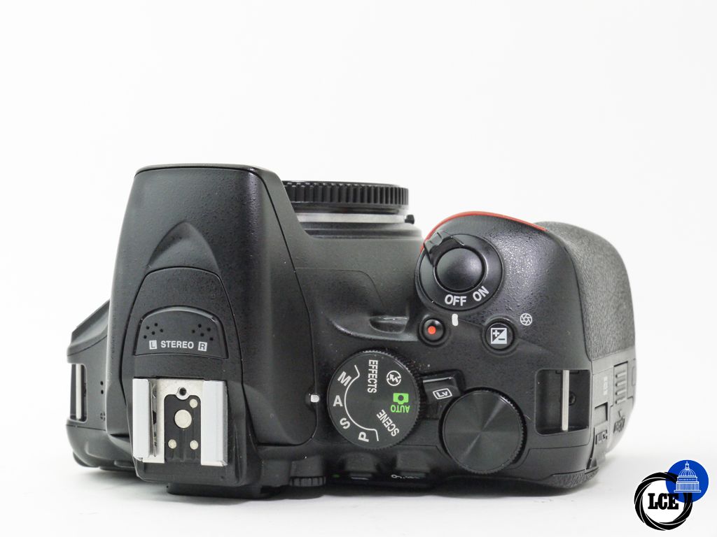 Nikon D5600 Body 