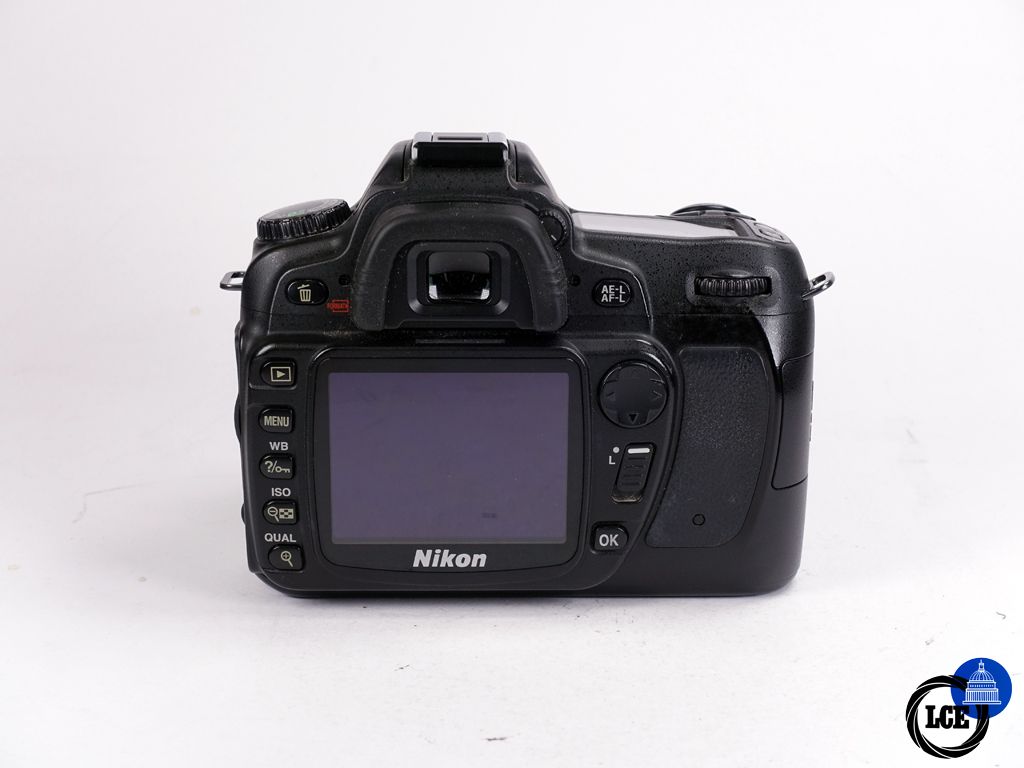 Nikon D80 Body