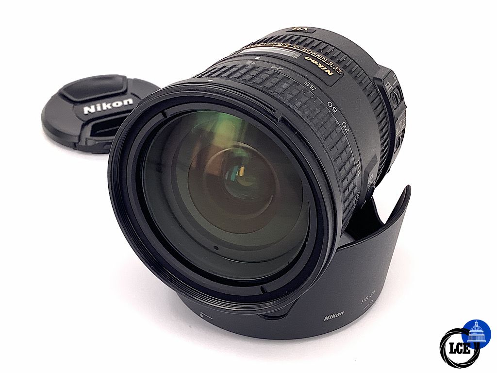 Nikon AF-S 18-200mm F3.5-5.6G II ED VR DX