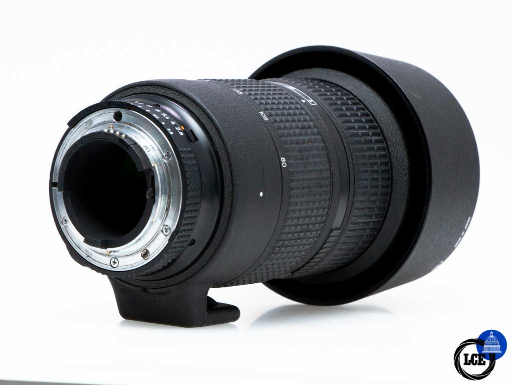 Nikon AF-D 80-200mm f/2.8 