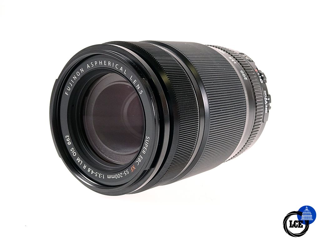 FujiFilm XF 55-200mm F/3.5-4.8 R LM OIS