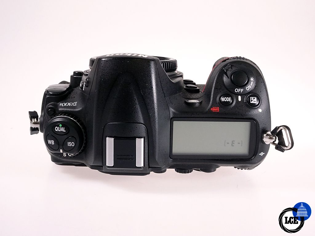 Nikon D300s Body