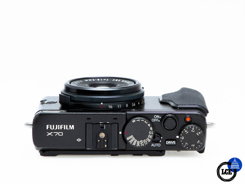 FujiFilm X70 