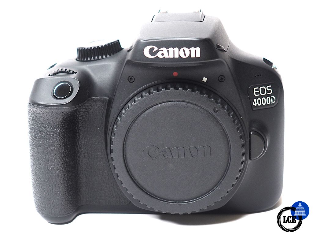 Canon EOS 4000D Body