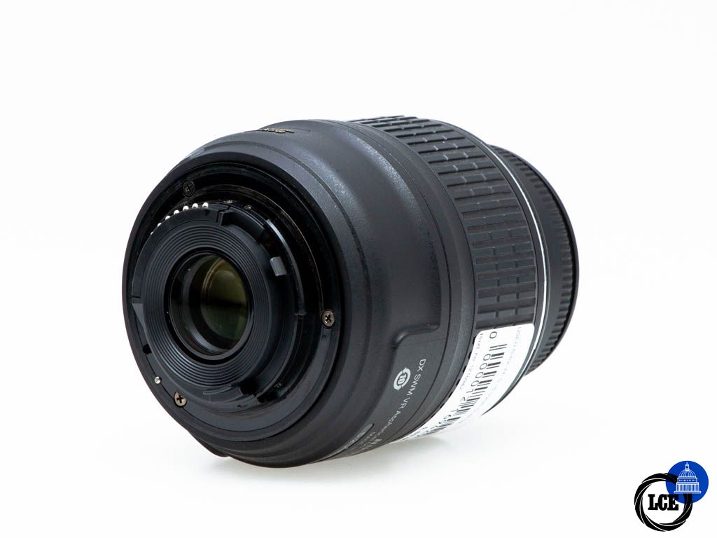 Nikon AF-S 18-55mm f/3.5-5.6 G DX VR