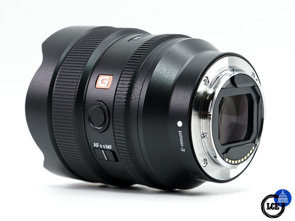 Sony FE 14mm f1.8 G Master