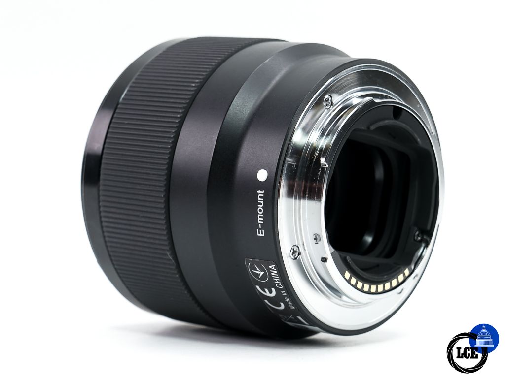 Sony FE 50mm f1.8