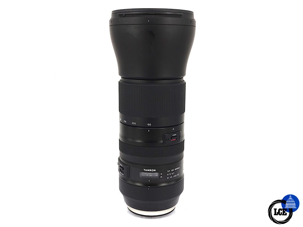 Tamron SP 150-600mm F5-6.3 Di VC USD G2 Canon EF | 4*