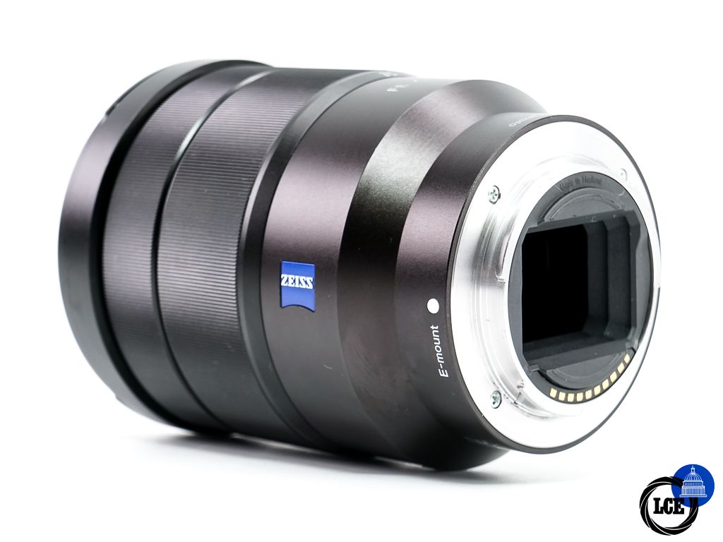 Sony FE 16-35mm F4 ZA OSS Zeiss Vario Tessar T*