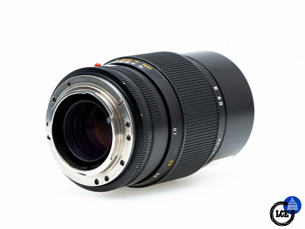 Leica 100mm f/2.8 APO Macro Elmarit-R - Pentax K