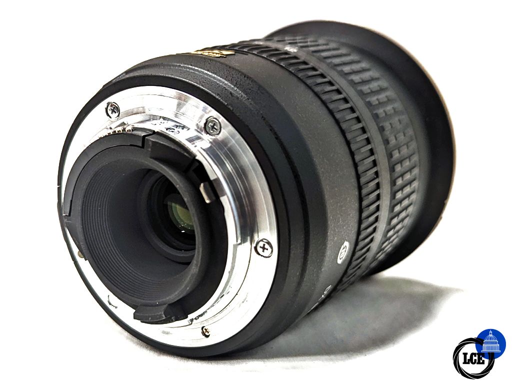 Nikon AF-S 12-24mm F4 G ED DX