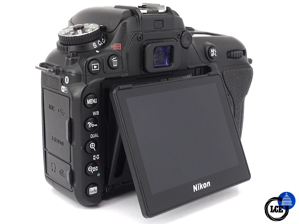 Nikon D7500 Body | 5*