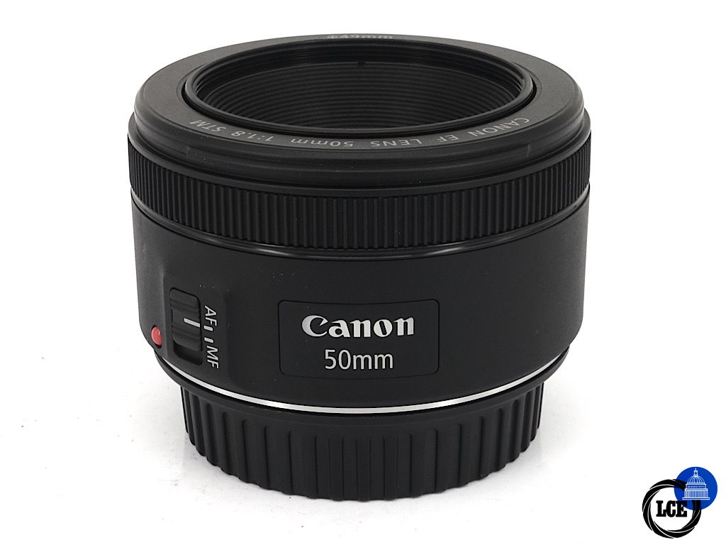 Canon EF 50mm F1.8 STM | 4*