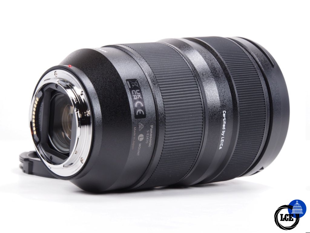 Panasonic S PRO 24-70mm F2.8