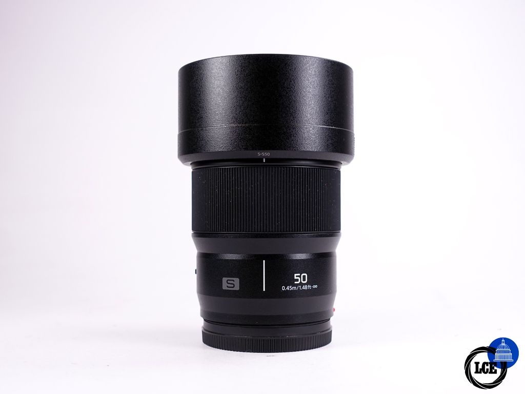 Panasonic Lumix S PRO 50mm f/1.8