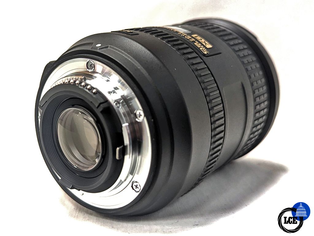 Nikon AF-S 18-200mm F3.5-5.6 G ED DX VR II 