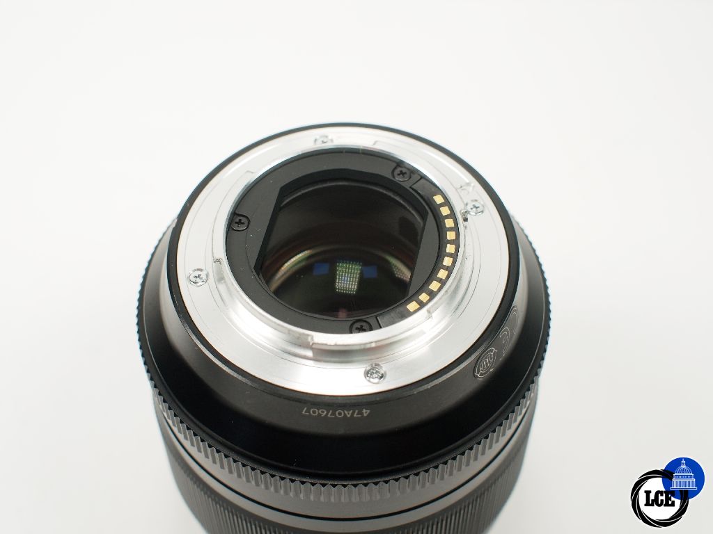 FujiFilm XF 56mm f1.2 R