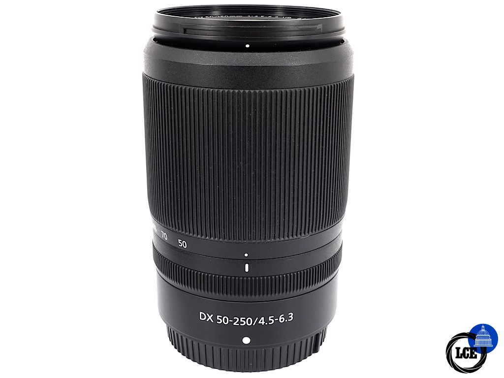 Nikon Z 50-250mm F4.5-6.3 VR DX | 4*