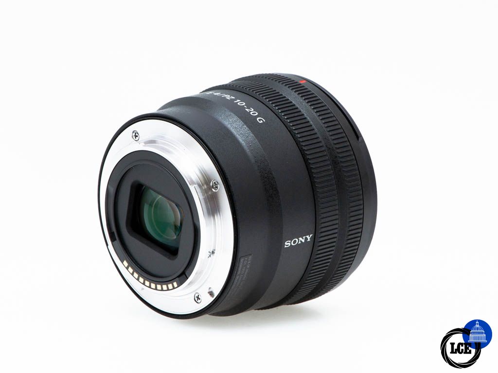 Sony 10-20mm f/4 PZ G - Sony E