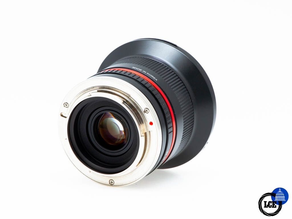 Samyang 12mm f/2 NCS - Sony E