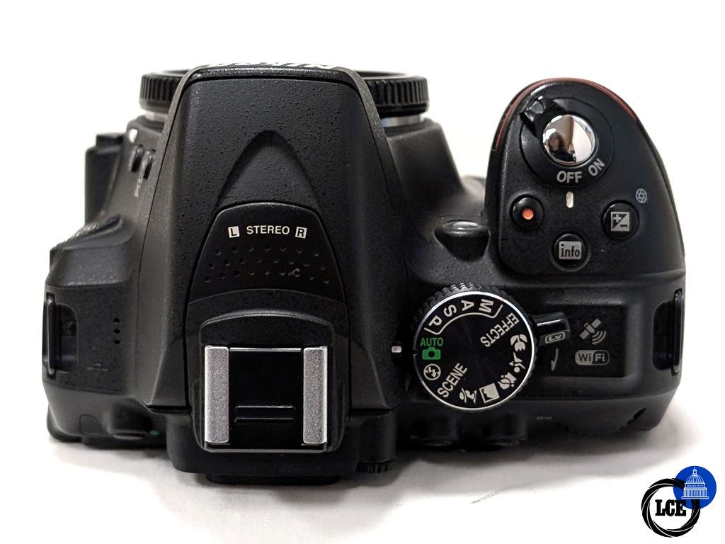 Nikon D5300 Body *See Description*