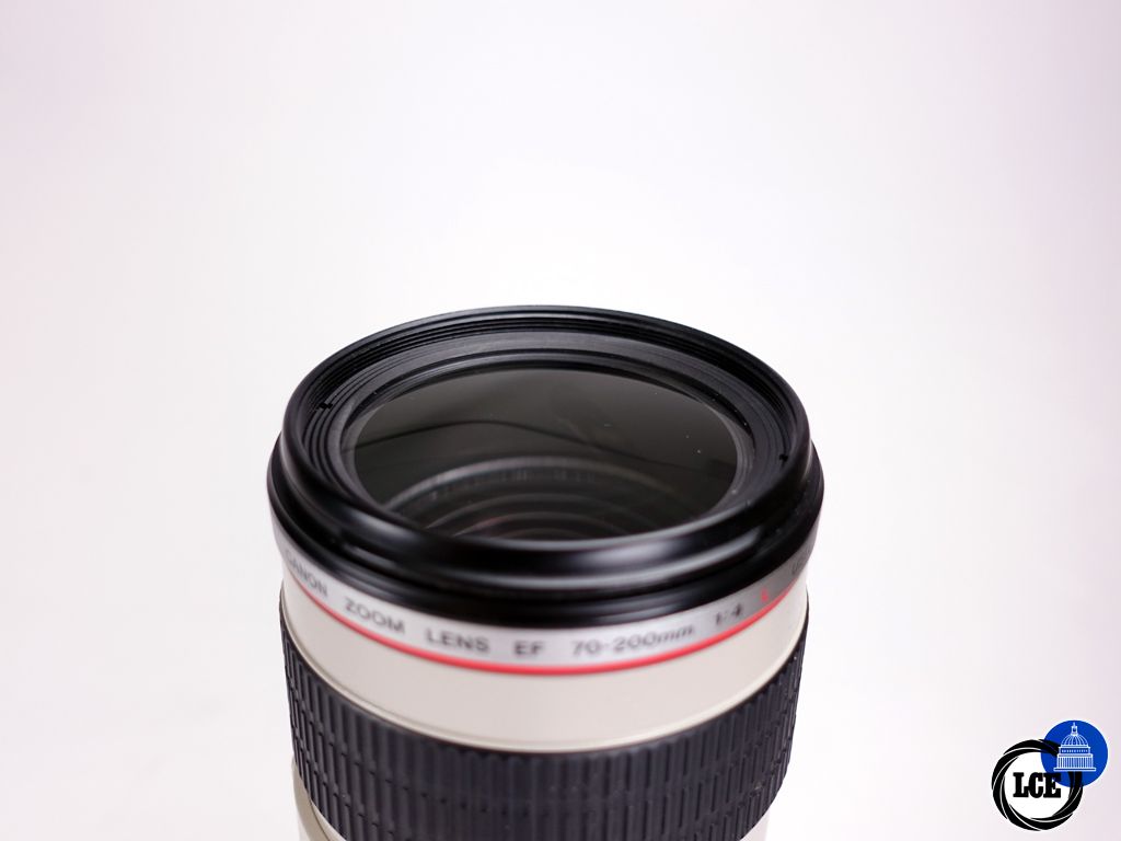 Canon EF 70-200mm F4 L USM