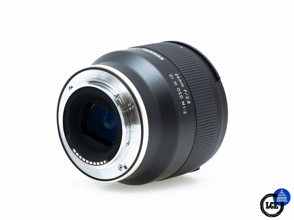 Tamron 24mm f/2.8 Di III OSD - Sony FE