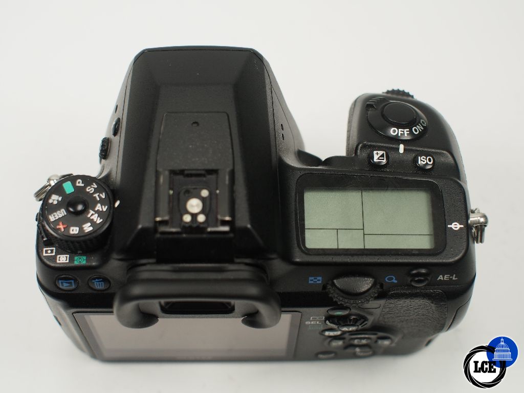 Pentax K5 Body