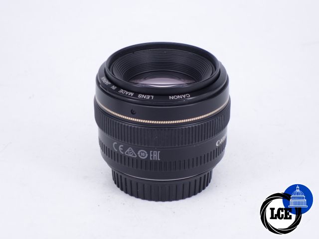 Canon EF 50mm F/1.4 USM