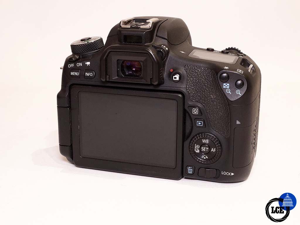 Canon EOS 760D Body