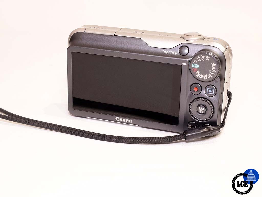 Canon Powershot SX220 HS