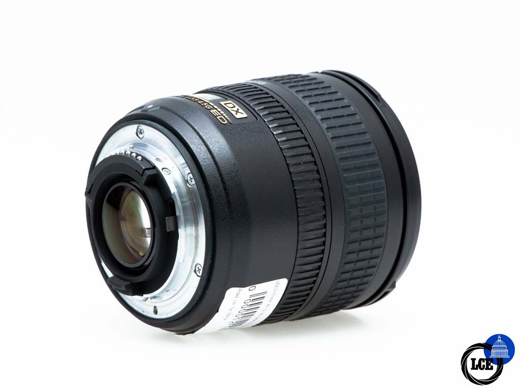 Nikon AF-S 18-70mm f3.5-4.5 G DX ED