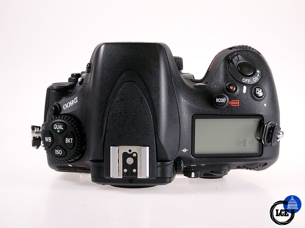 Nikon D800 Body