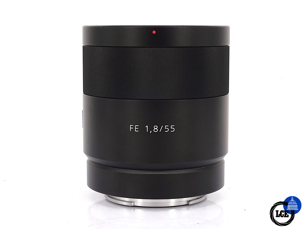 Sony FE 55mm F1.8 ZA Zeiss Sonnar T* - Boxed | 4*