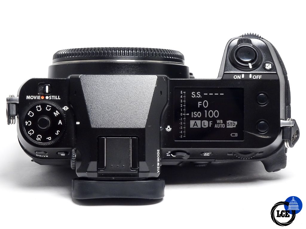 FujiFilm GFX100S body