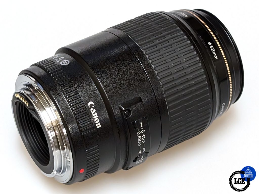 Canon EF 100mm F2.8 Macro 